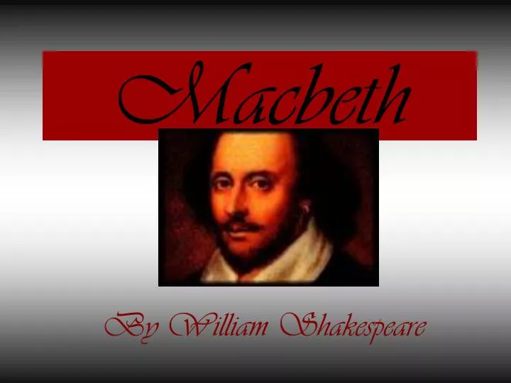 macbeth