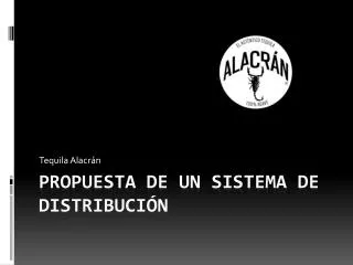 tequila alacr n
