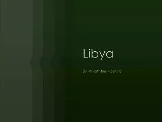 Libya