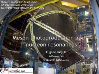 Meson photoproduction and nucleon resonances