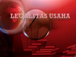 Legalitas Usaha