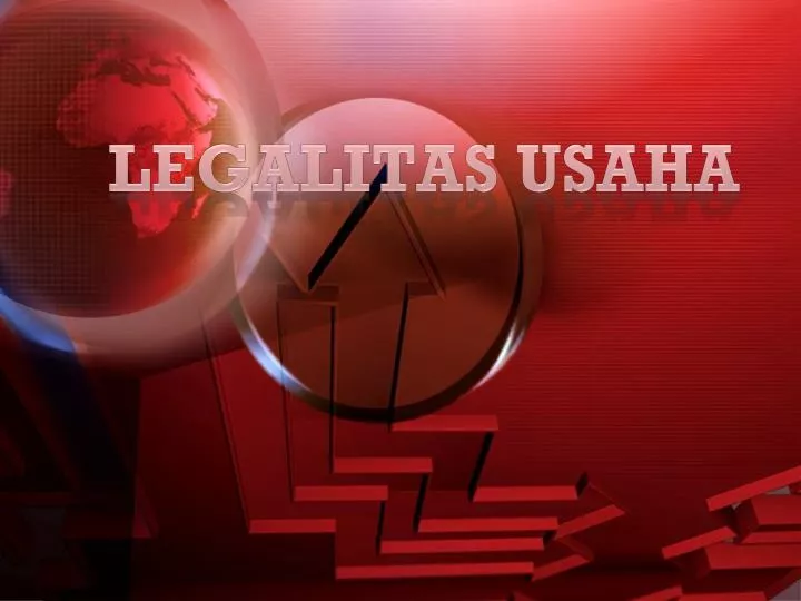 legalitas usaha