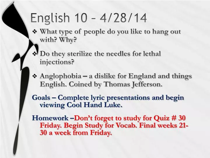 english 10 4 28 14