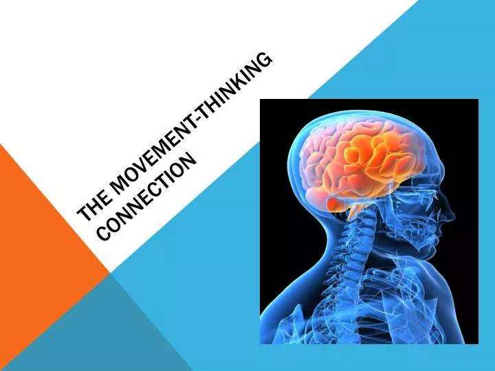 the movement thinking connection