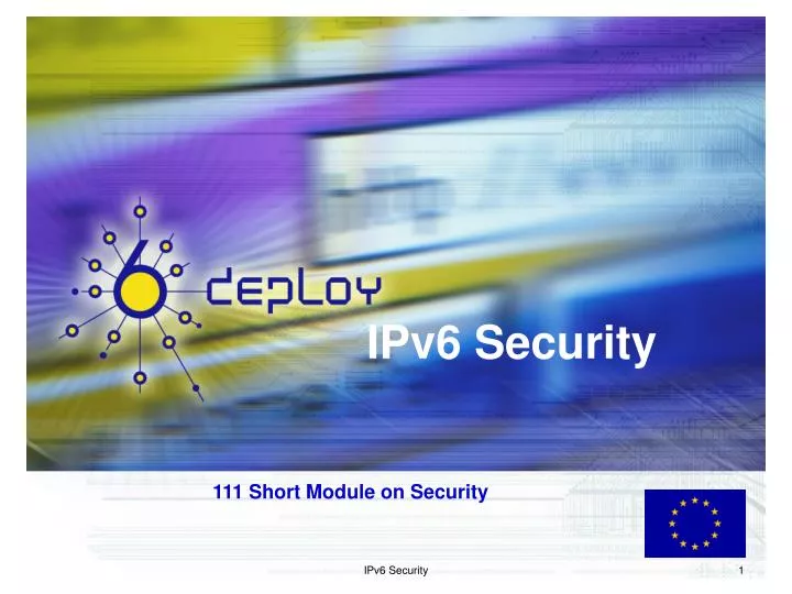 ipv6 security