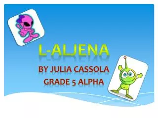 l aljena