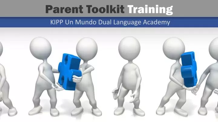 parent toolkit training