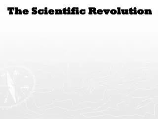 PPT - The Scientific Revolution PowerPoint Presentation, Free Download ...