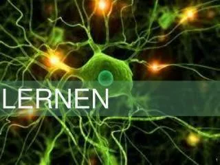 lernen