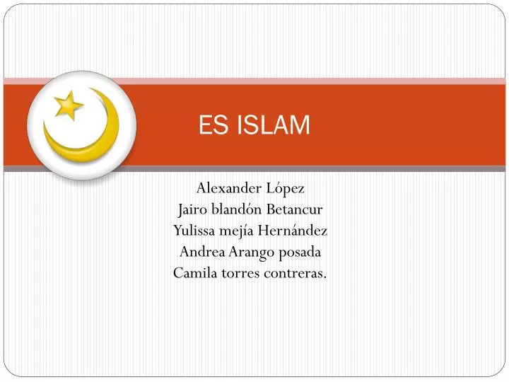 es islam