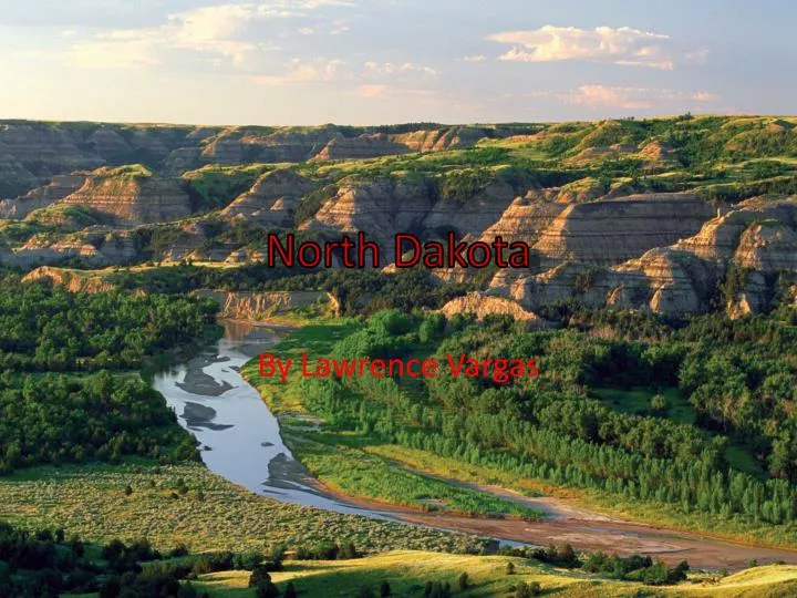 north dakota