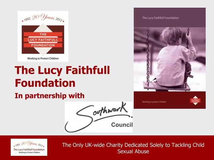 the lucy faithfull foundation