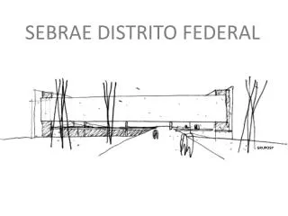 sebrae distrito federal