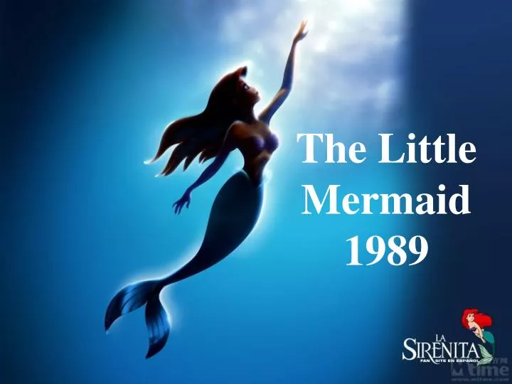 The Little Mermaid (1989 film) - Wikipedia