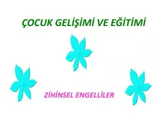 ocuk gel m ve e t m