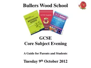 Bullers Wood School