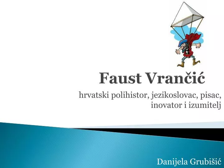 faust vran i