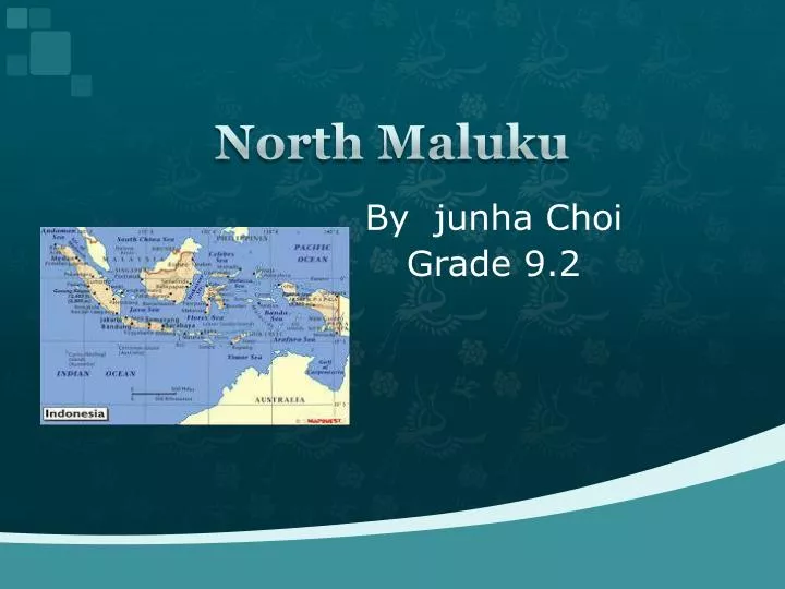 north maluku