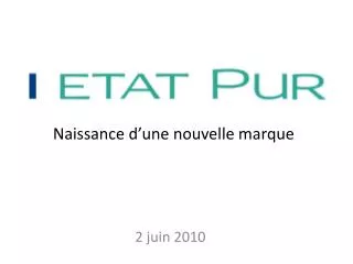 2 juin 2010