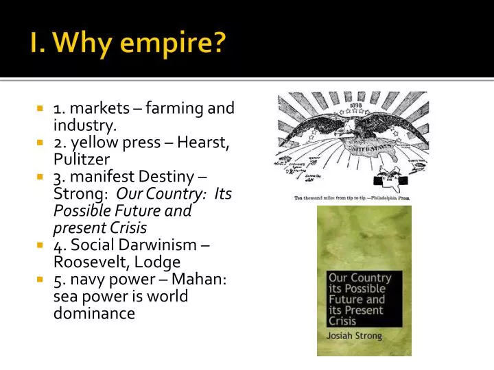 i why empire