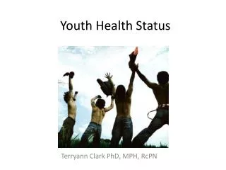 Youth Health Status