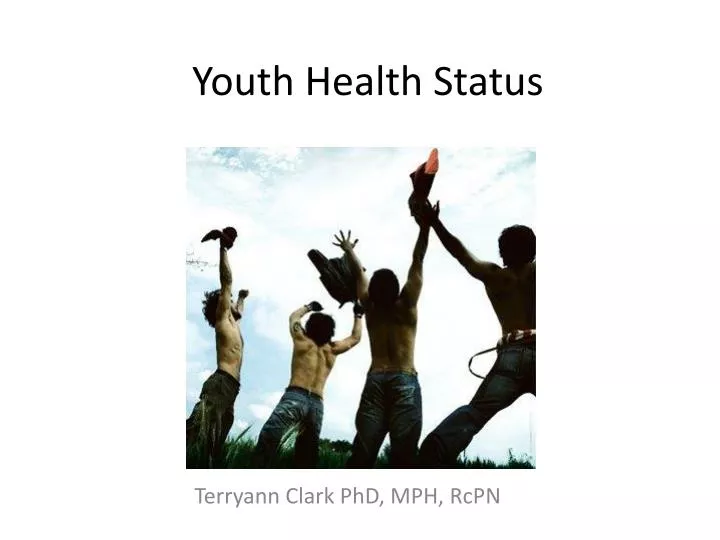 youth health status