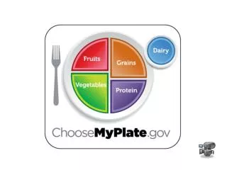 What Is MyPlate ??