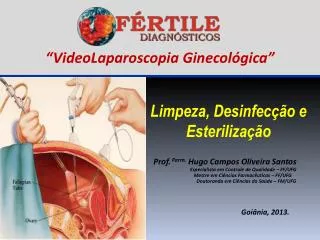 limpeza desinfec o e esteriliza o