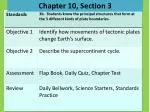 Earth's Tectonic Transformations Illustrated - slide 1