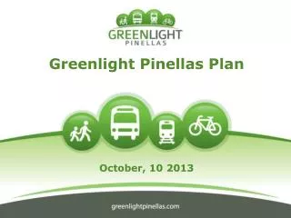 Greenlight Pinellas Plan