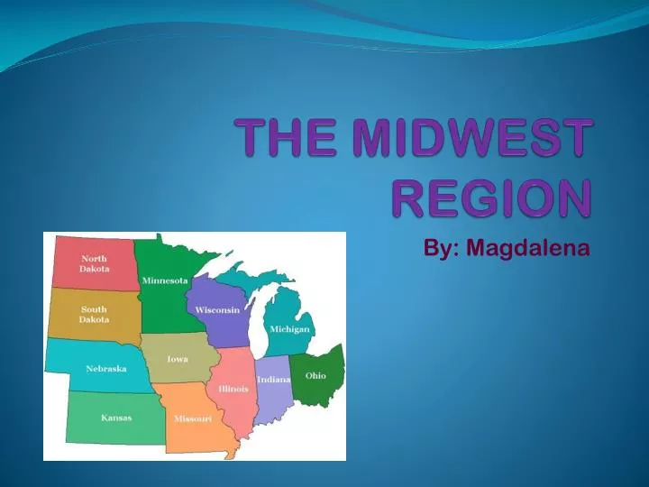 the midwest region