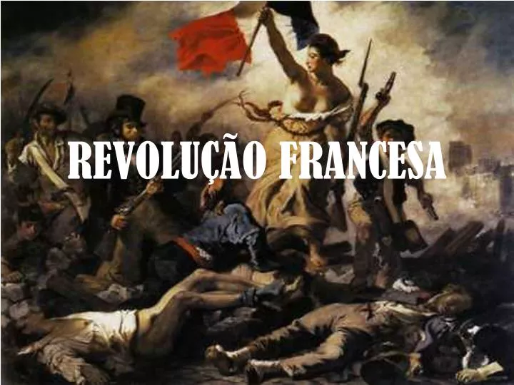 revolu o francesa