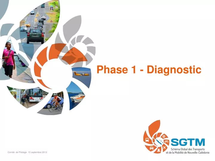 phase 1 diagnostic