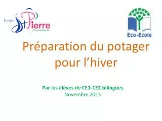 pr paration du potager pour l hiver