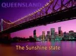 Queensland - slide 1