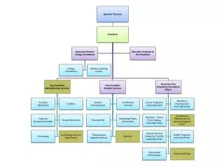 College wide org structure 11 11
