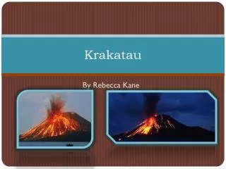 Krakatau