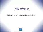 CHAPTER 13 - slide 1