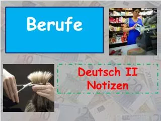 berufe