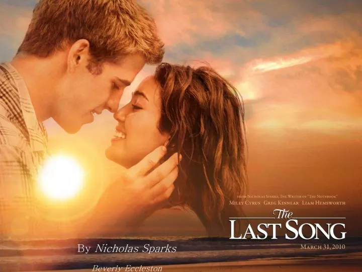 by nicholas sparks beverly eccleston