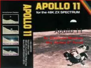 Apollo 11