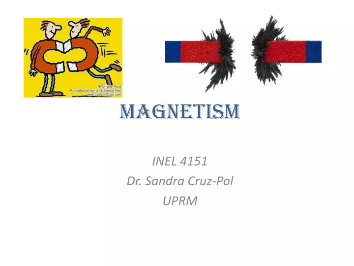 magnetism