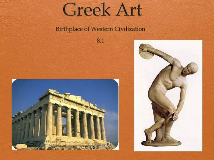 greek art