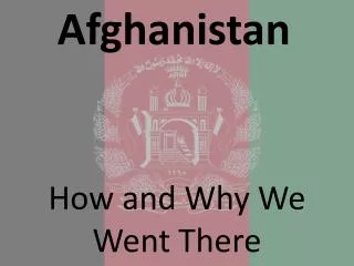 Afghanistan