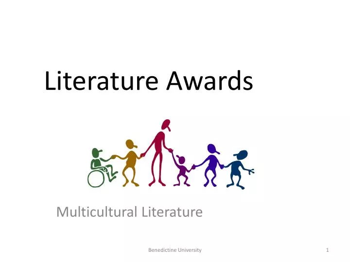 literature awards