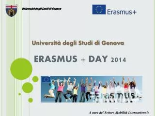 ERASMUS + DAY 2014