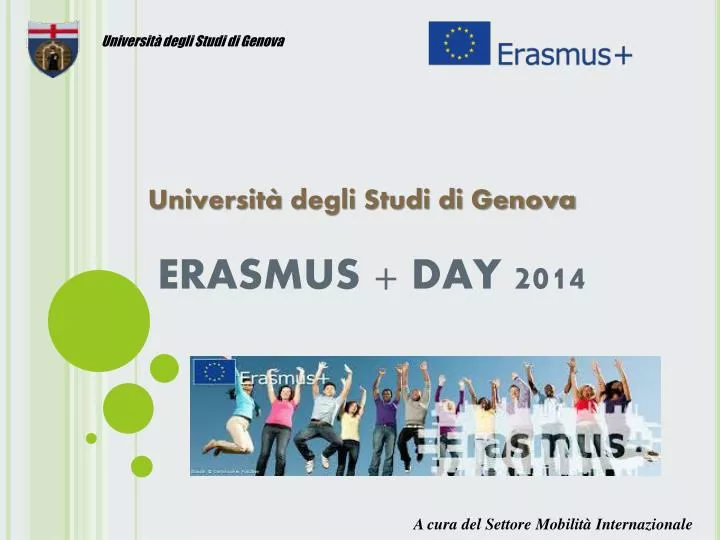 erasmus day 2014