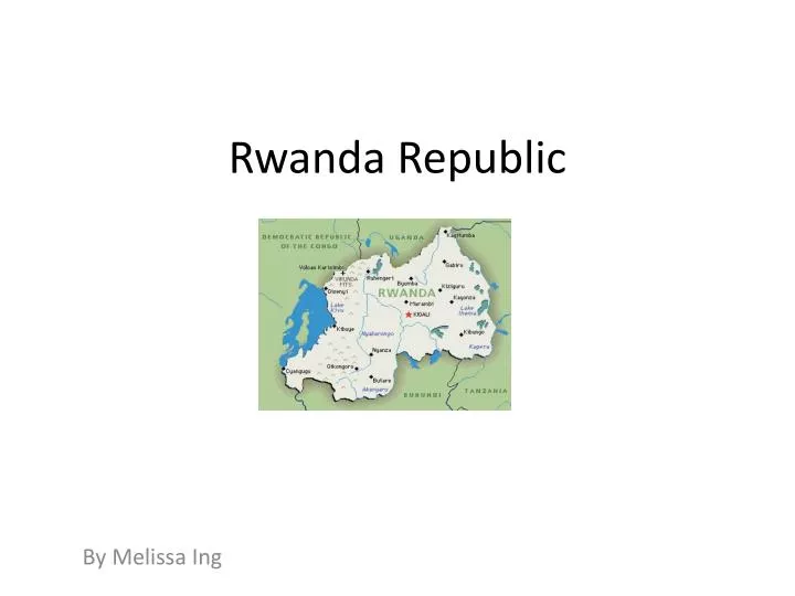 rwanda republic