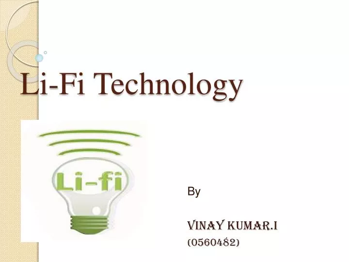 li fi technology