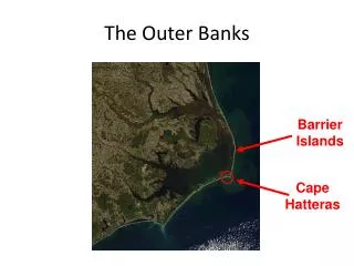The Outer Banks